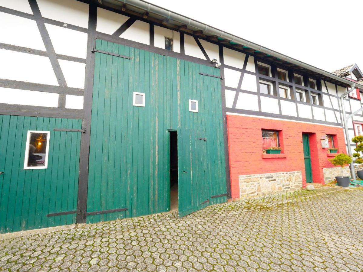 Lutterbach Lägenhet Monschau Exteriör bild