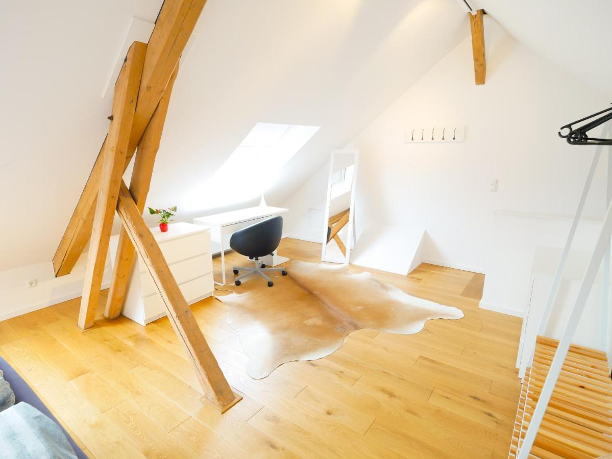 Lutterbach Lägenhet Monschau Exteriör bild